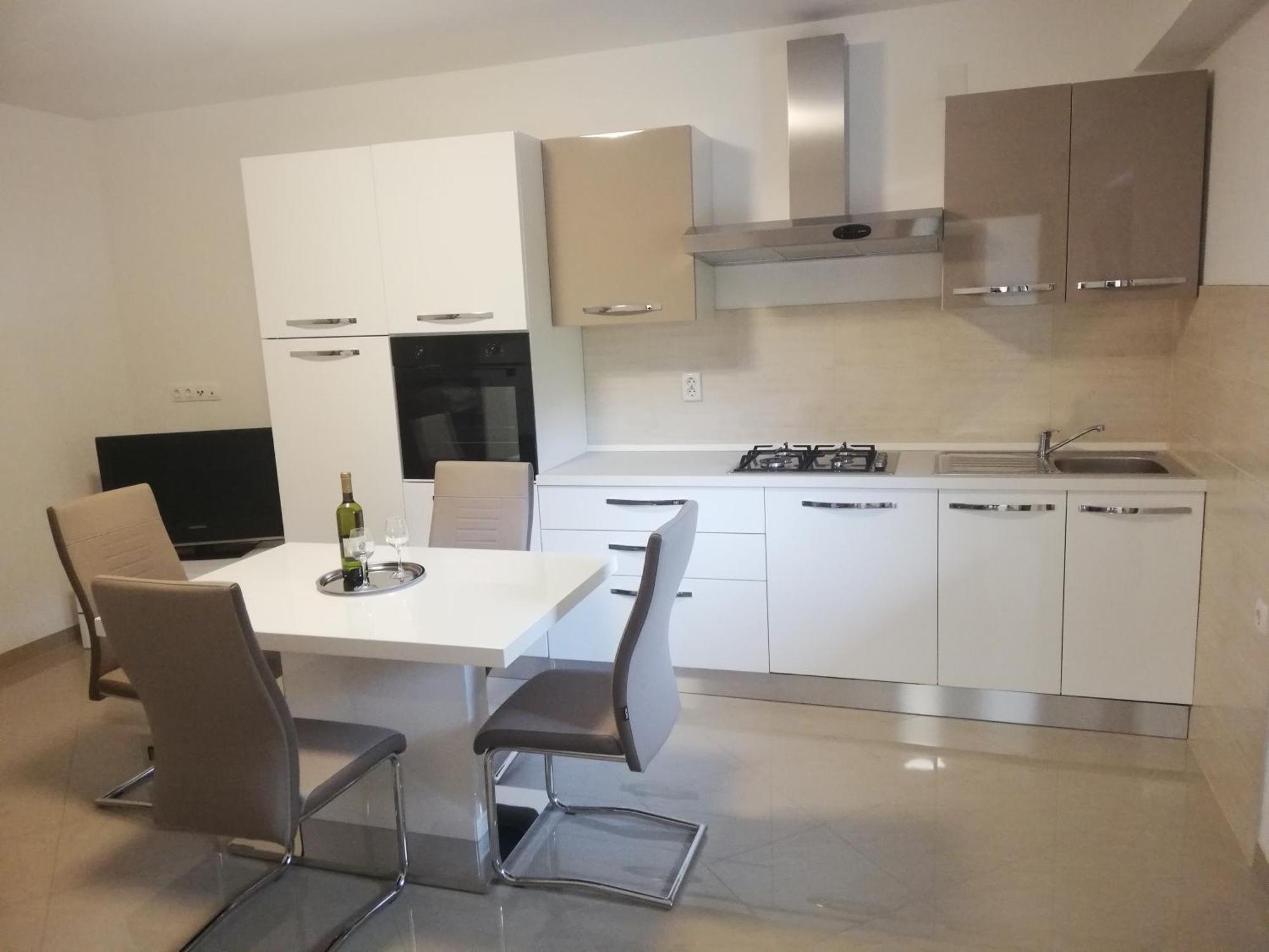 Guesthouse Vesna Senj  Buitenkant foto