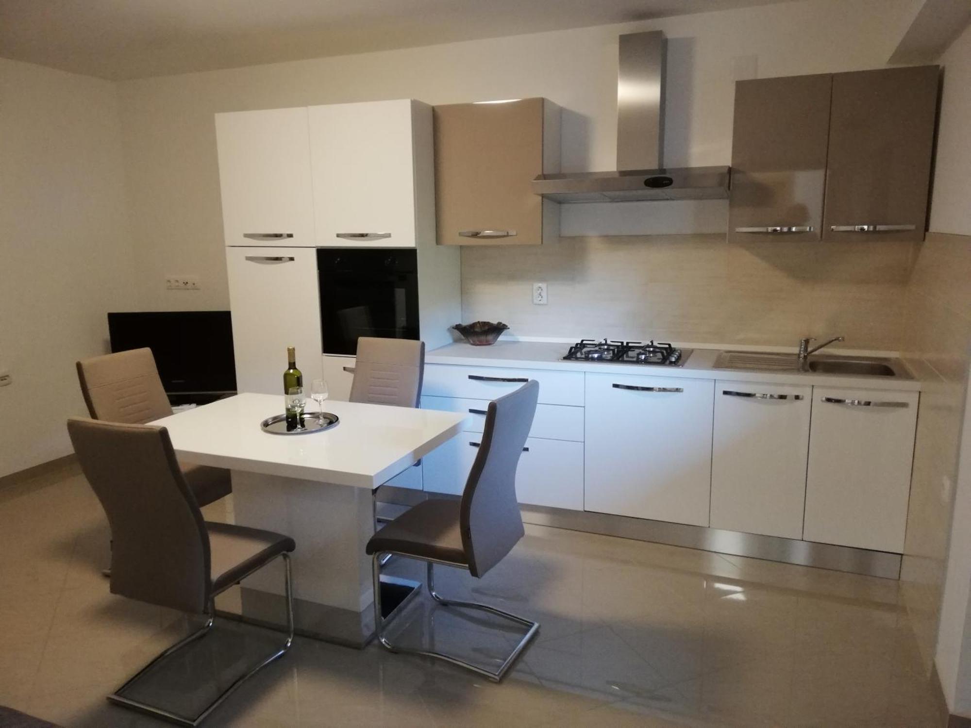 Guesthouse Vesna Senj  Buitenkant foto