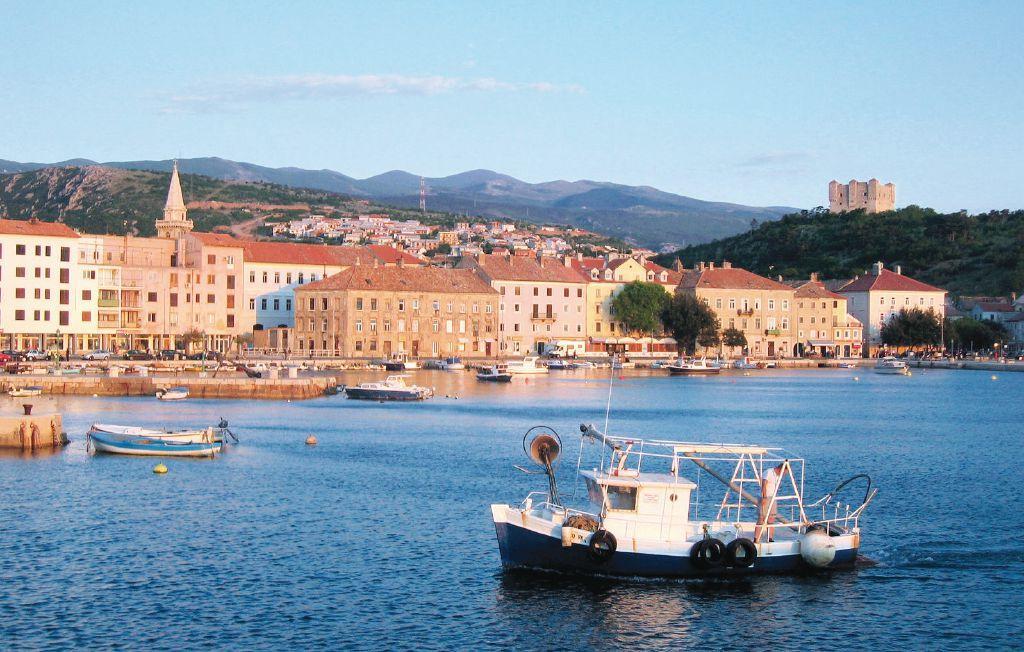 Guesthouse Vesna Senj  Buitenkant foto