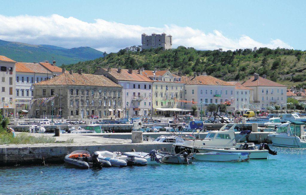 Guesthouse Vesna Senj  Buitenkant foto